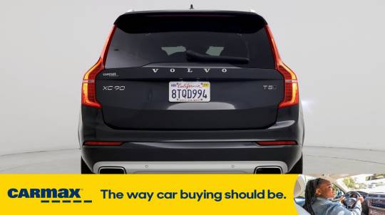 2021 Volvo XC90