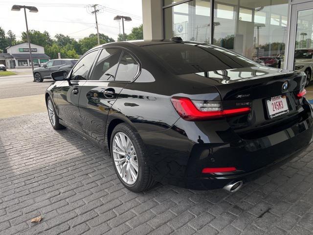 2023 bmw 330 xdrive
