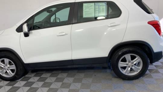 2020 chevrolet trax ls
