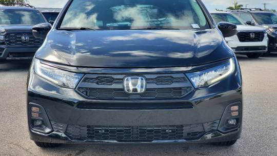 2025 Honda Odyssey (North America)