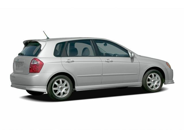 2005 kia spectra5 5dr hb auto