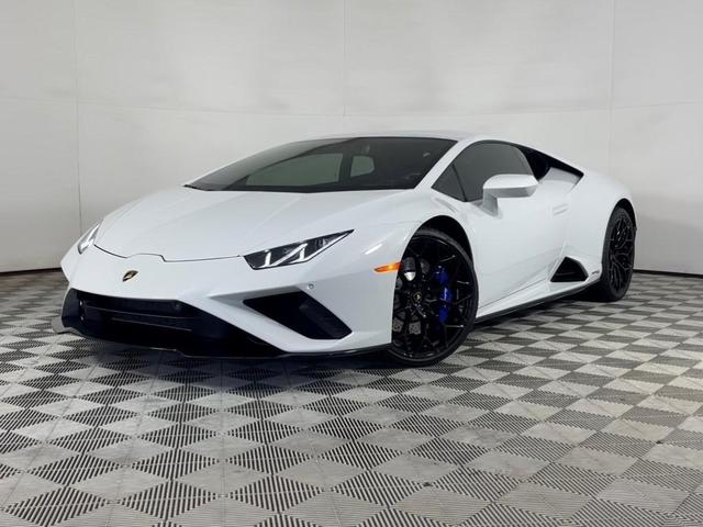 2021 lamborghini huracan evo base