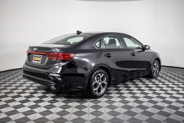 2019 kia forte lxs
