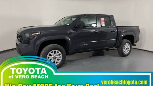 2024 Toyota Tacoma