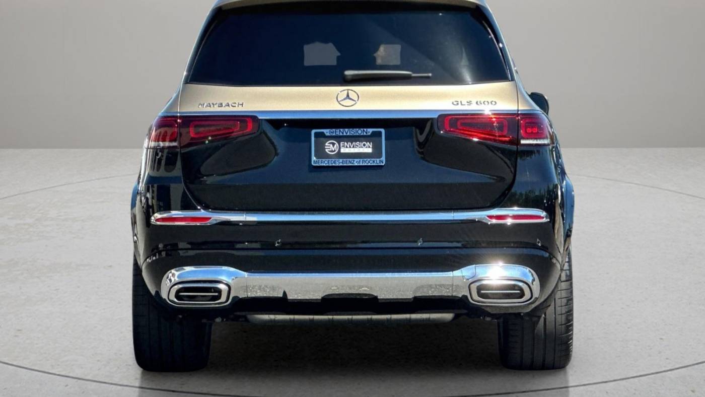 2023 mercedes-benz gls mercedes-maybach gls 600 4matic