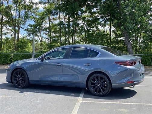2023 mazda mazda3 2.5 s carbon edition in huntersville, north carolina