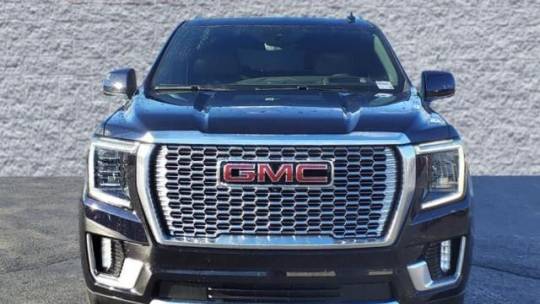 2024 GMC Yukon