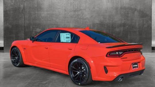2023 Dodge Charger scat pack widebody