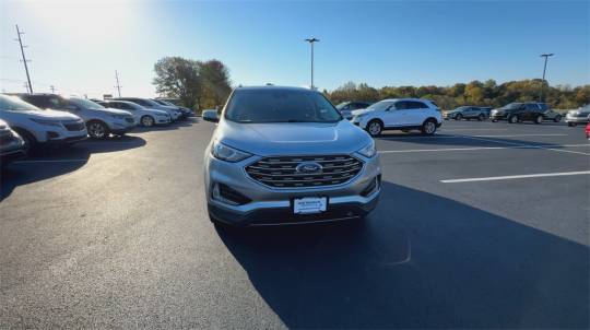 2020 Ford Edge