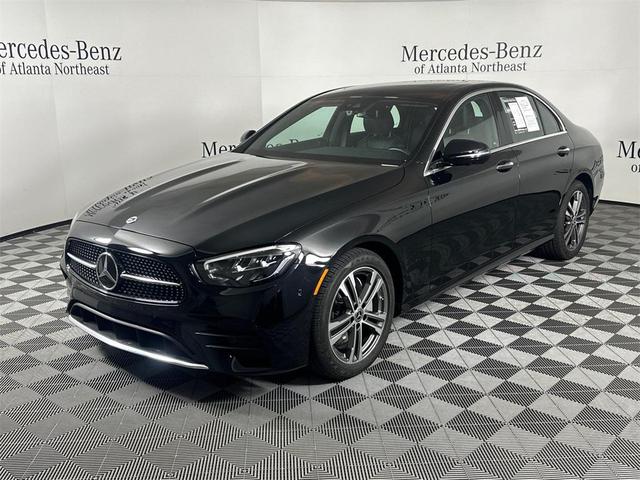2023 mercedes-benz e-class e 350 4matic