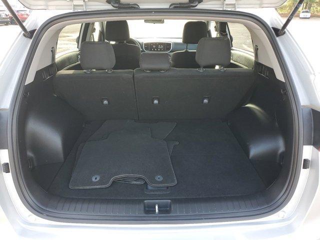 2021 kia sportage s