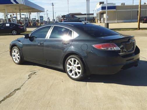 2013 mazda mazda6 in dallas, texas