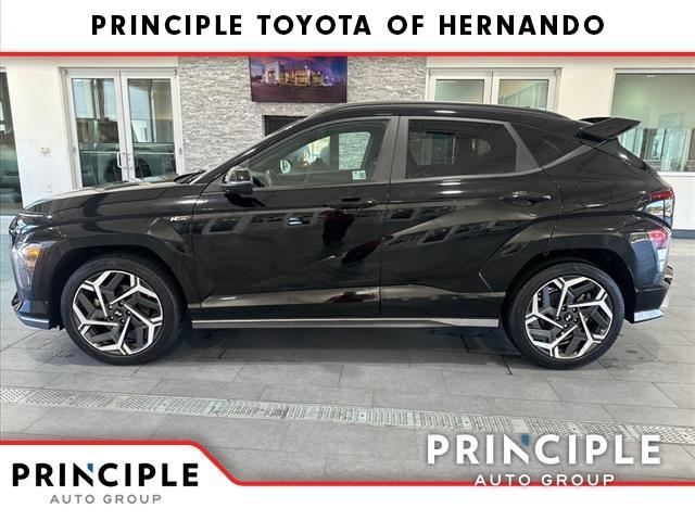 2024 hyundai kona n line
