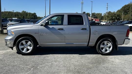 2024 RAM 1500 classic