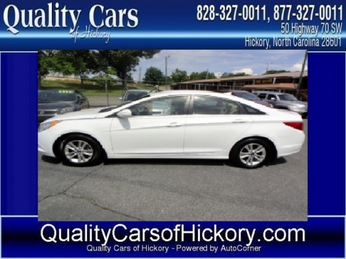 2012 hyundai sonata gls auto for sale in north carolina