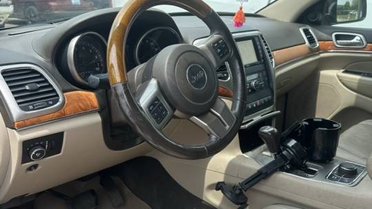 2012 Jeep Grand Cherokee