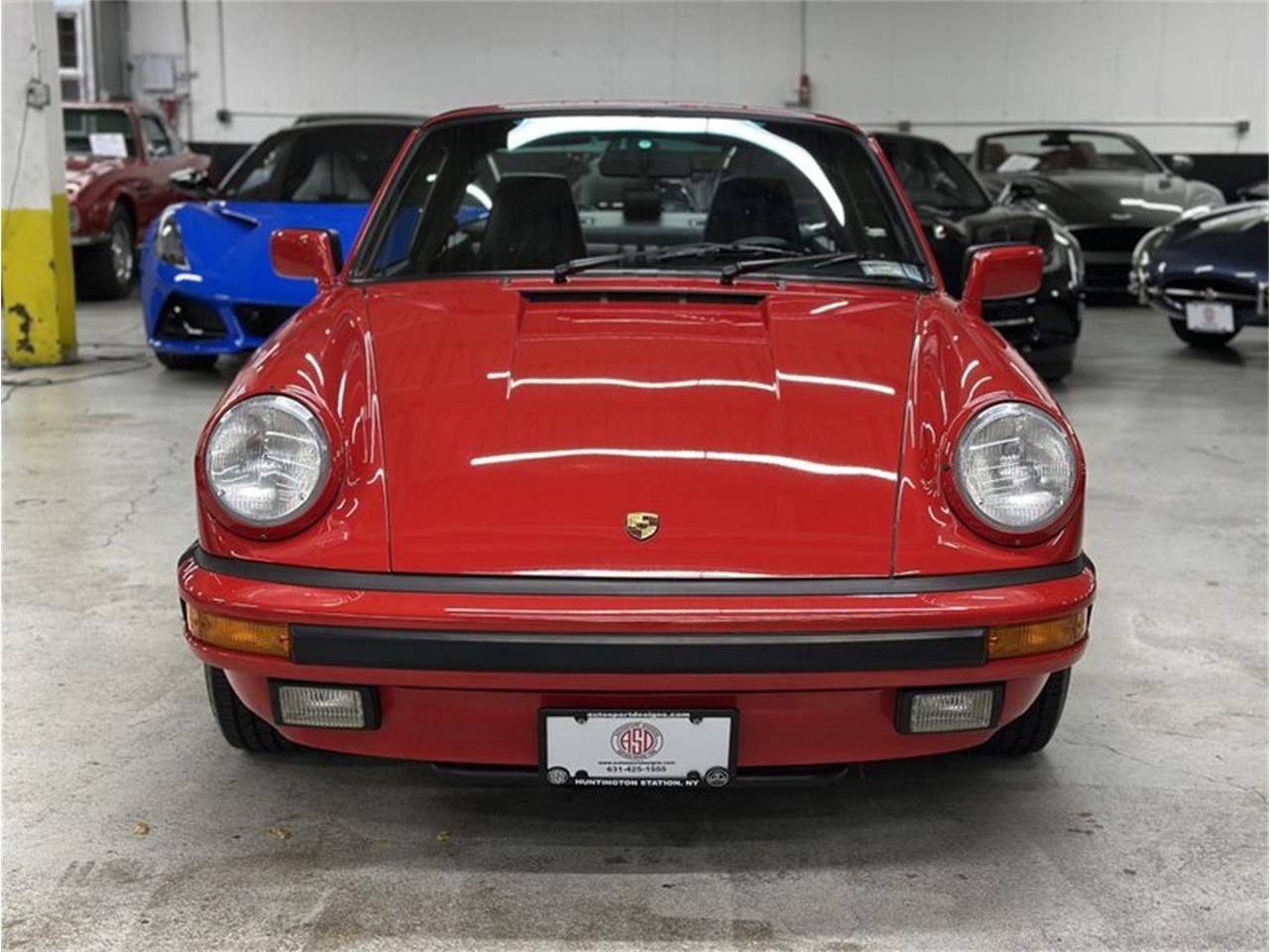 1987 porsche 911 carrera