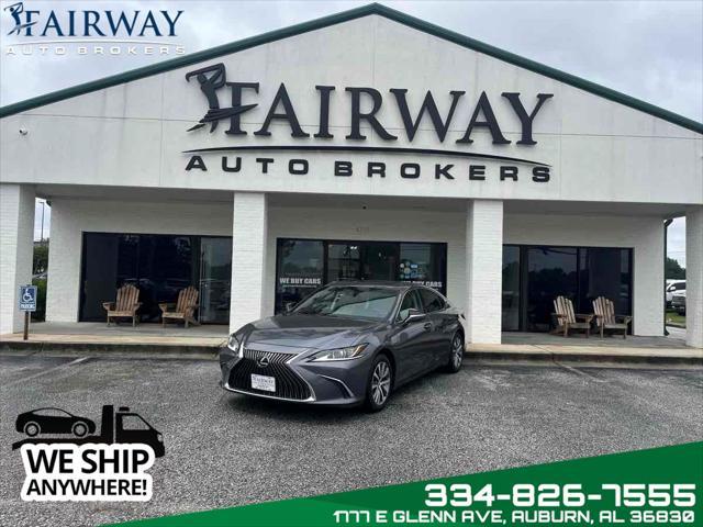 2021 lexus es 350 base
