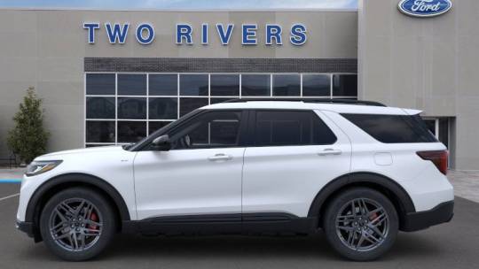 2025 Ford stl