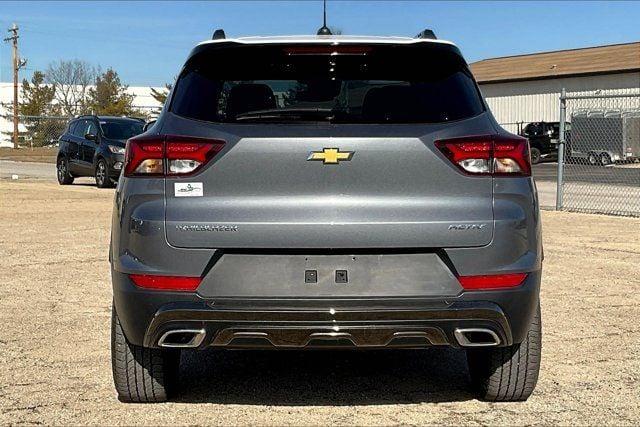 2022 chevrolet trailblazer activ in mayfair, illinois
