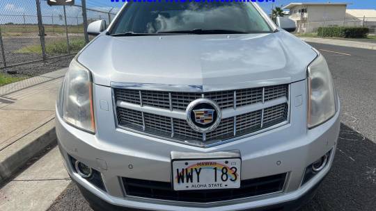2012 Cadillac SRX
