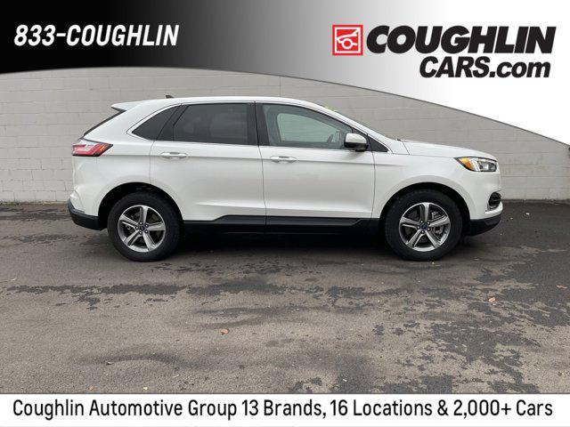 2021 ford edge sel