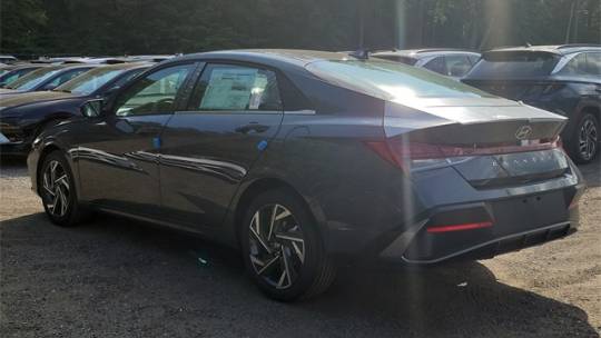 2025 Hyundai Elantra