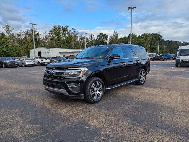2022 ford expedition max limited