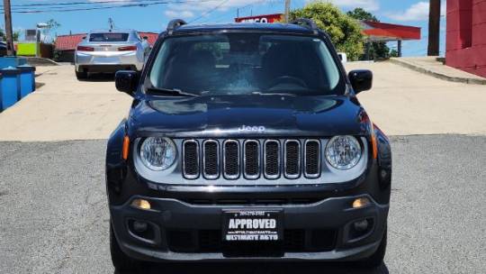 2015 Jeep Renegade