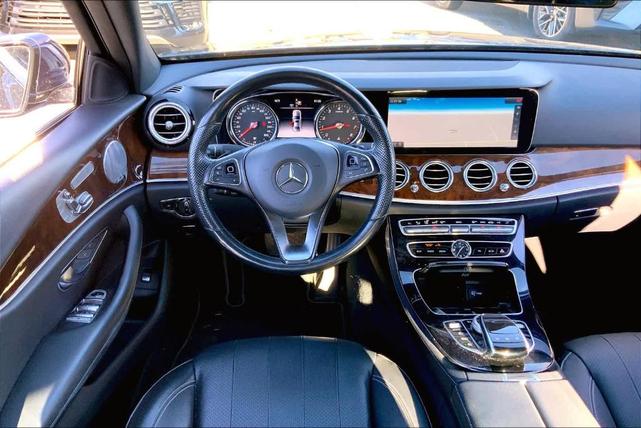 2017 mercedes-benz e-class e 300 sport