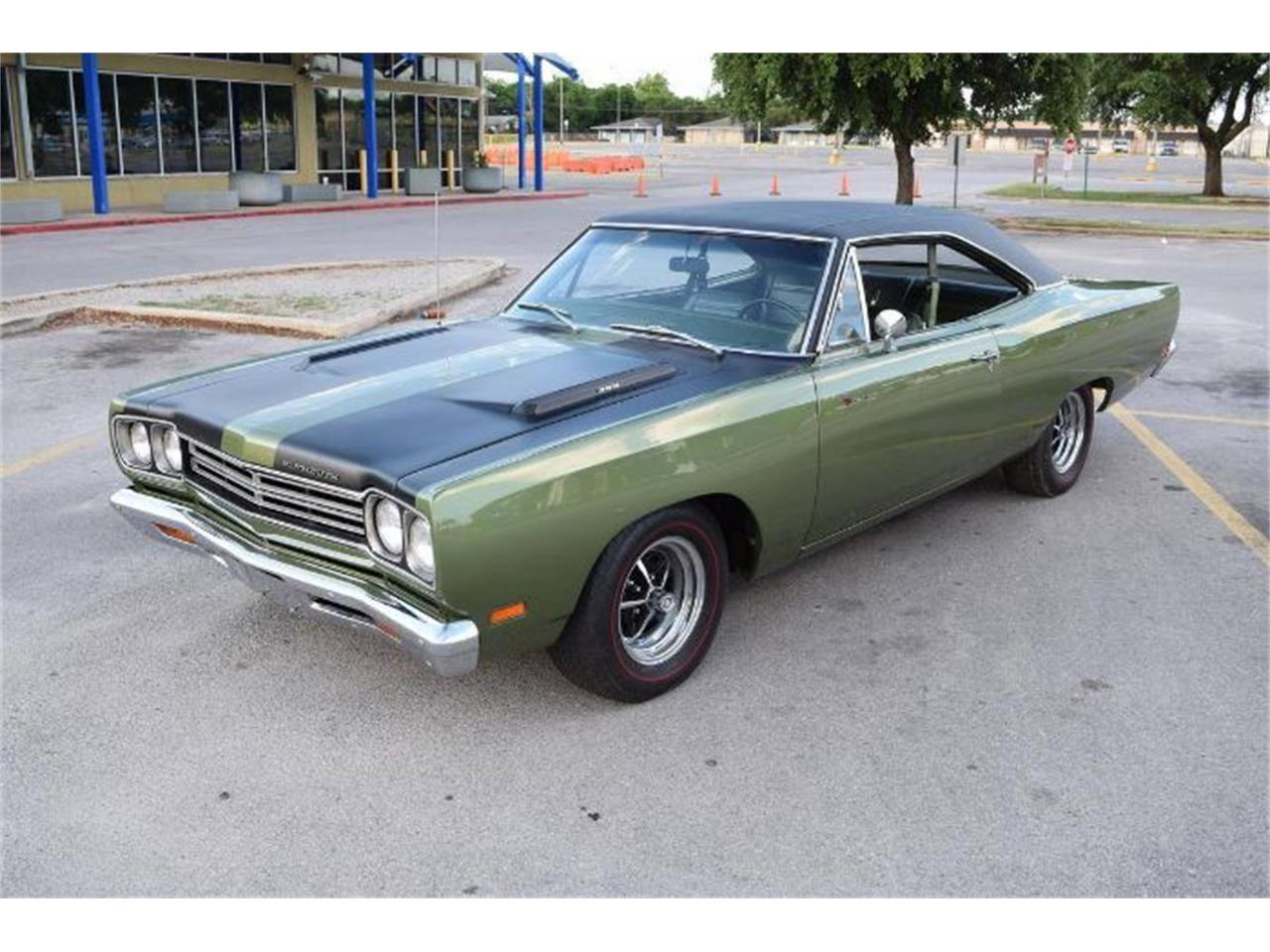1969 plymouth road runner