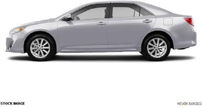 2013 toyota camry in raleigh, nc