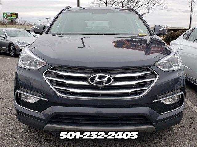 certified 2018 hyundai santa fe fwd sport north little rock, ar 72116 for sale in north little rock, arkansas