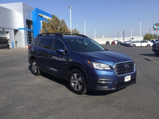 2021 subaru ascent premium 7-passenger