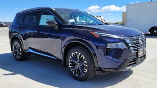2024 Nissan Rogue