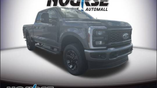 2024 Ford F-250