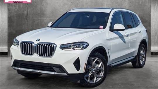 2022 BMW X3