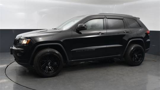 2019 Jeep Grand Cherokee upland edition