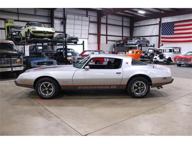 1979 pontiac firebird formula in kentwood, michigan