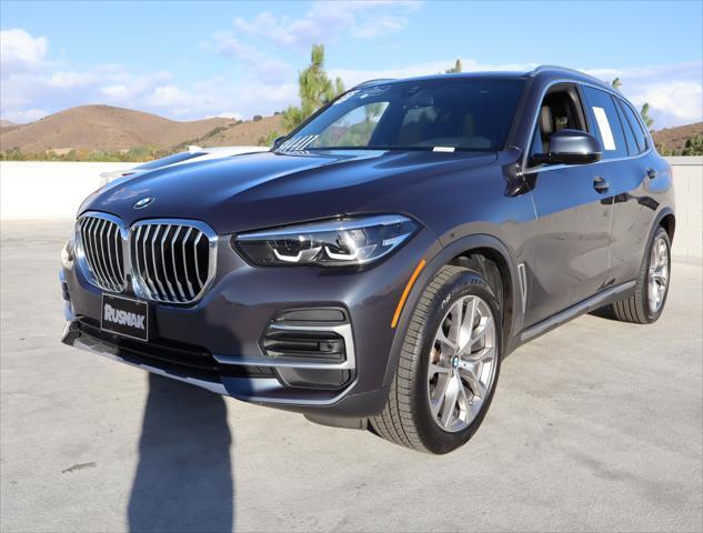 2022 bmw x5 sdrive40i