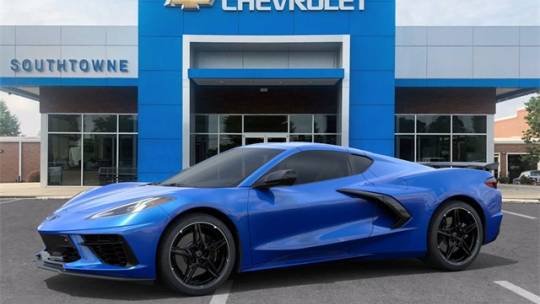 2025 Chevrolet Corvette