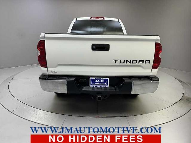 2017 toyota tundra sr5