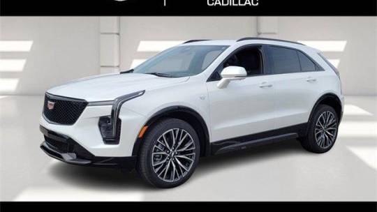 2025 Cadillac XT4