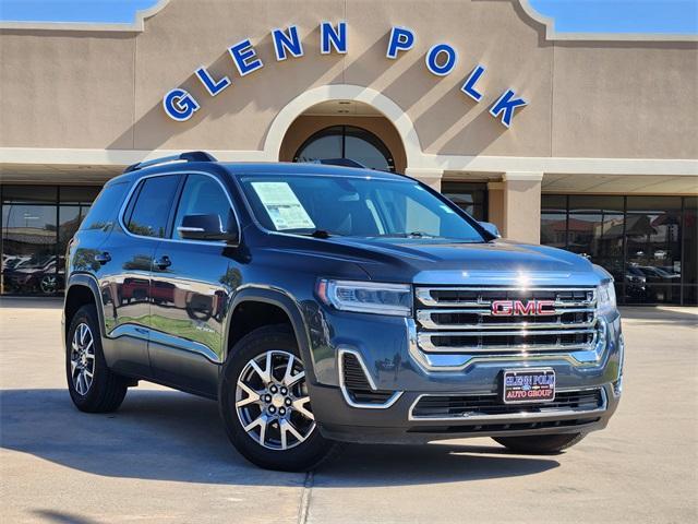 2020 gmc acadia sle