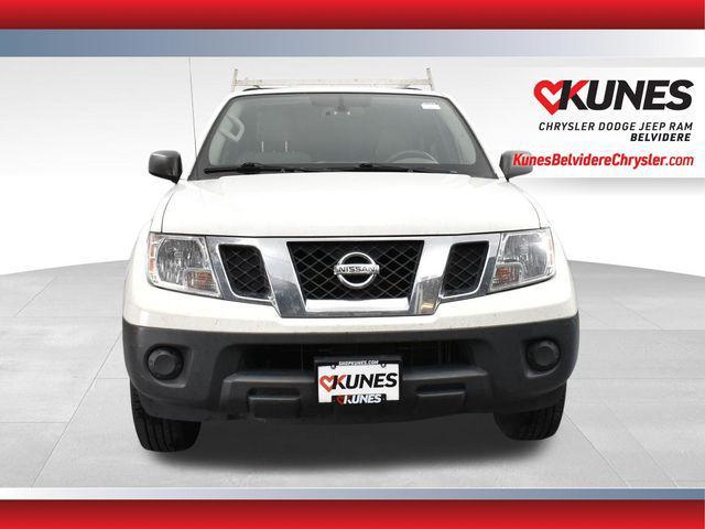 2019 nissan frontier s