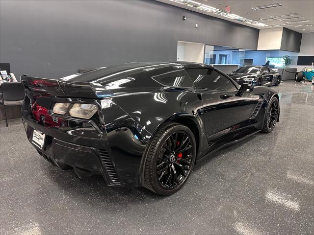 2015 chevrolet corvette z06 hardtop