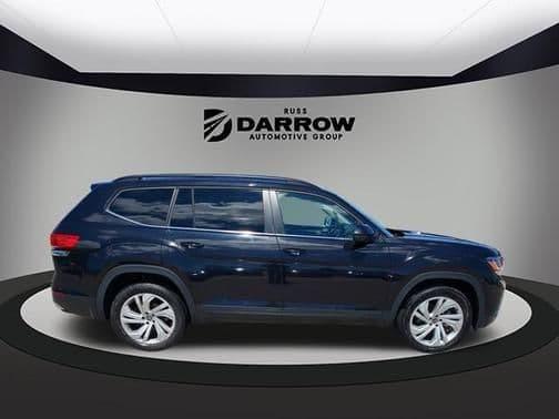 2021 volkswagen atlas 3.6l se w/technology in milwaukee, wisconsin