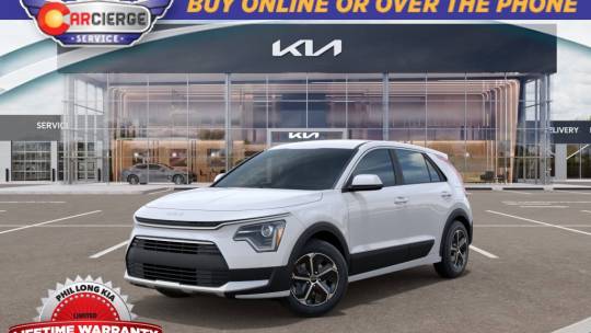 2024 Kia Niro