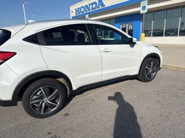 2021 honda hr-v ex