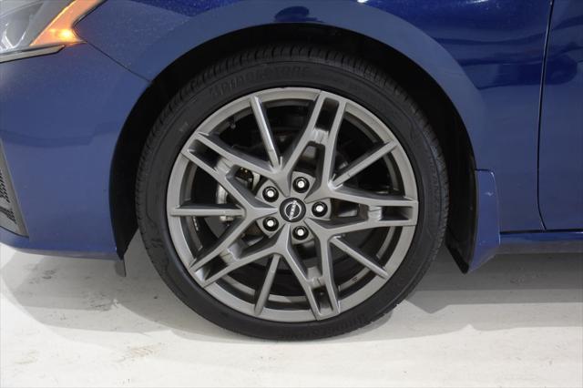 2023 nissan altima sr vc-turbo fwd